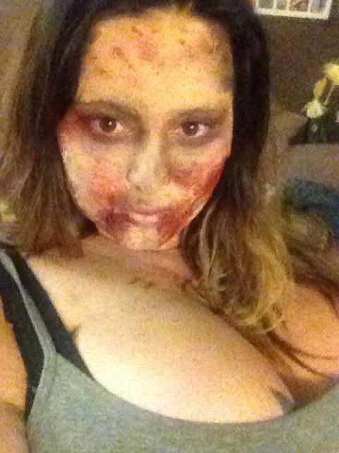 Not a very sexy Halloween costume this yr! But soo fun! Happy Halloween!!! http://t.co/6rB7qKjSP6<a href="/tag/cdnbrewhouse"class="tags"><span>#cdnbrewhouse</span></a>