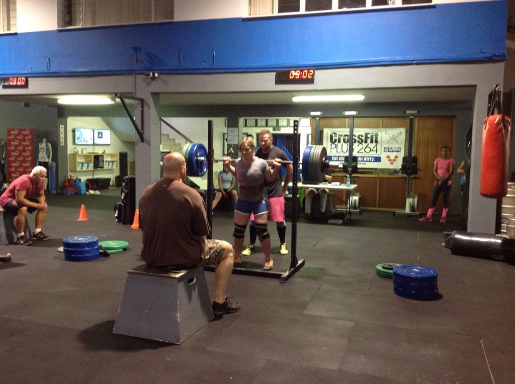 CFplus264's tweet photo. Some BIG weights being moved at our Powerlifting Fun Day today. Come and check it out! We will be here until 12am. http://t.co/gYEiDNJjKg