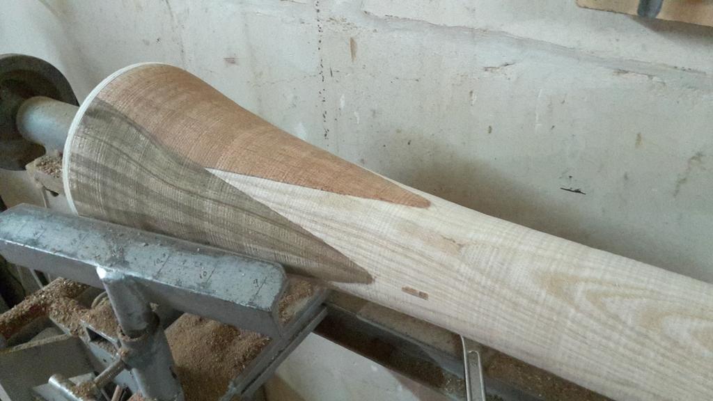 Twistedidge's tweet image. Slider on the way.......