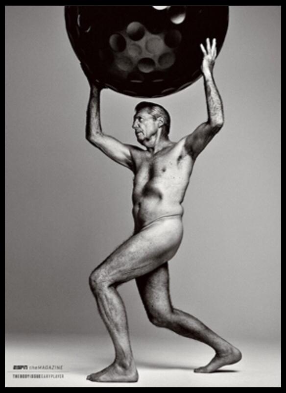 Happy 79th birthday, Gary Player.

"The harder you work, the luckier you get" 