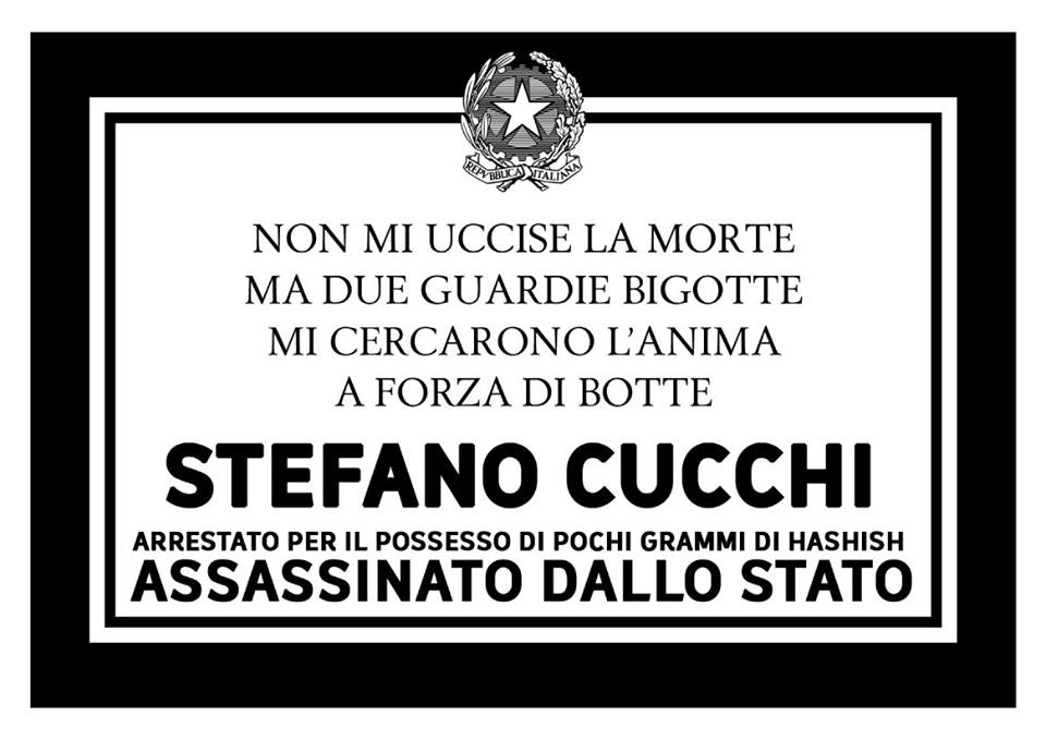 Non mi uccise la morte,ma due guardie bigotte.
Mi cercarono l'anima a forza di botte.
