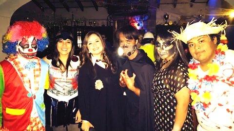 Fiesta de disfraces 2014!! #rotaract #guatemala #interclubes <a href="/RotaractGuate/">Rotaract Guatemala</a>