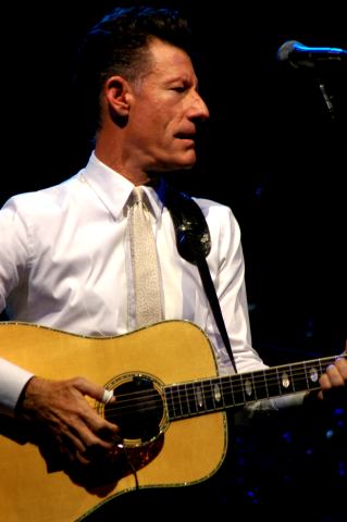 Happy 57th birthday, Lyle Lovett, awesome country musician and actor  "Cowboy Man" 