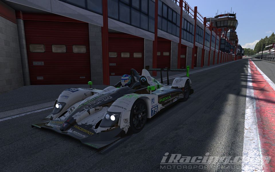 FenixMsports's tweet image. Do not touch, drying Paint! Our cars got painted just in time for the race #racespot24H. First off, our Prototype