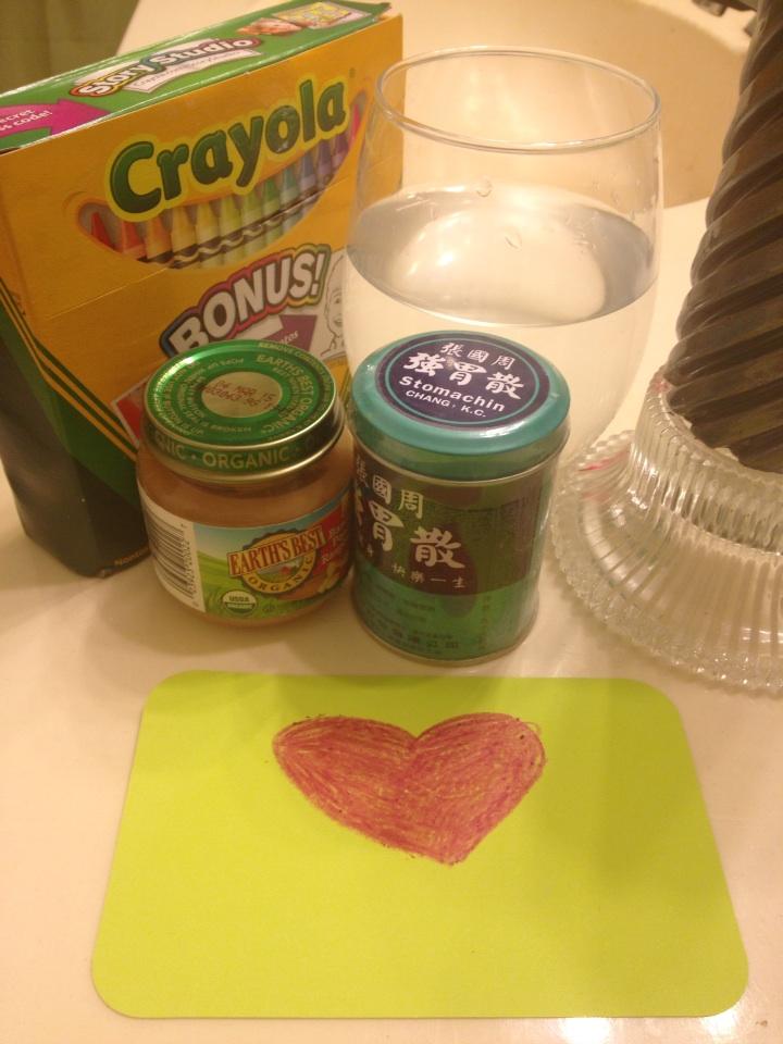 brandiray's tweet photo. Waking to my nephew's setup of morning meds is priceless. Children miss nothing.💚😘 Him! #MS #NaturalHealth http://t.co/hZCsAYhOJb