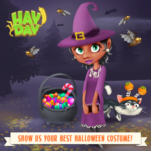 Hay Day on Twitter Hay Day on Twitter