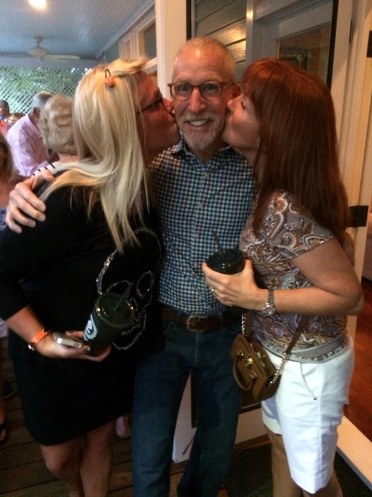 Happy 60th Birthday Pat Croce! 