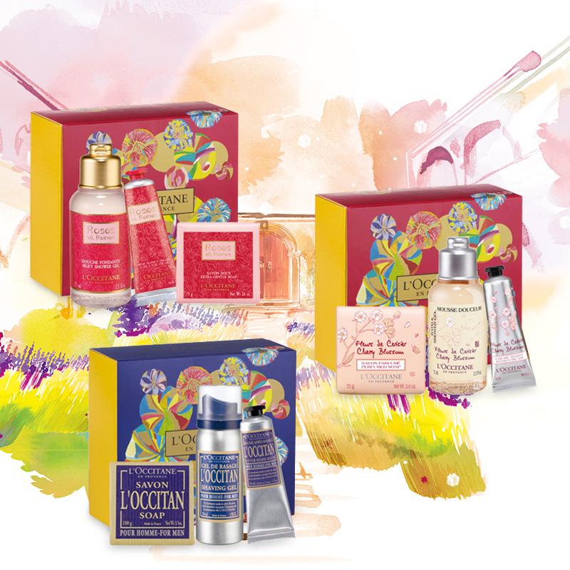 LOccitane_CH's tweet image. 2 Mini Geschenkboxen kaufen, die 3. geschenkt! #wochenendangebot bit.ly/1u9DIOe