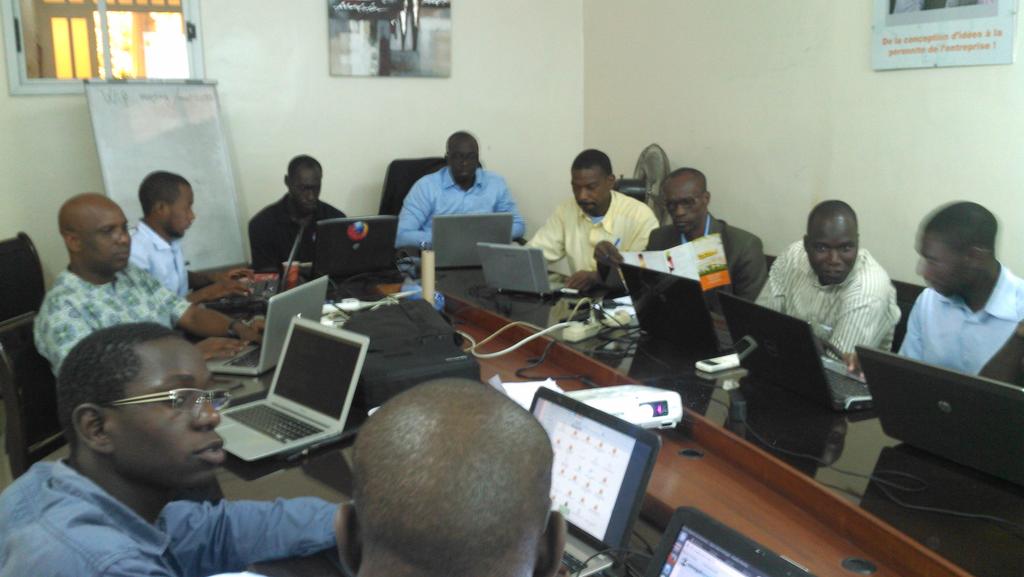 OKFN Senegal tweet media