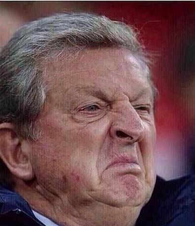 The face you make when the DJ drops a dirty tune out of nowhere...