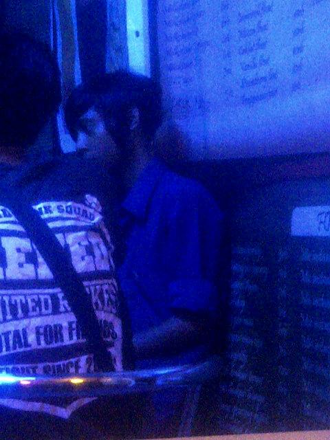 Ketemu org aneh di azzalea