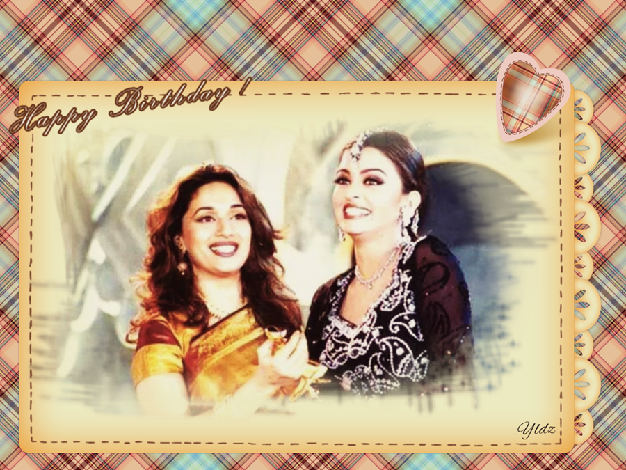 Happy Birthday Aishwarya Rai Bachchan! 