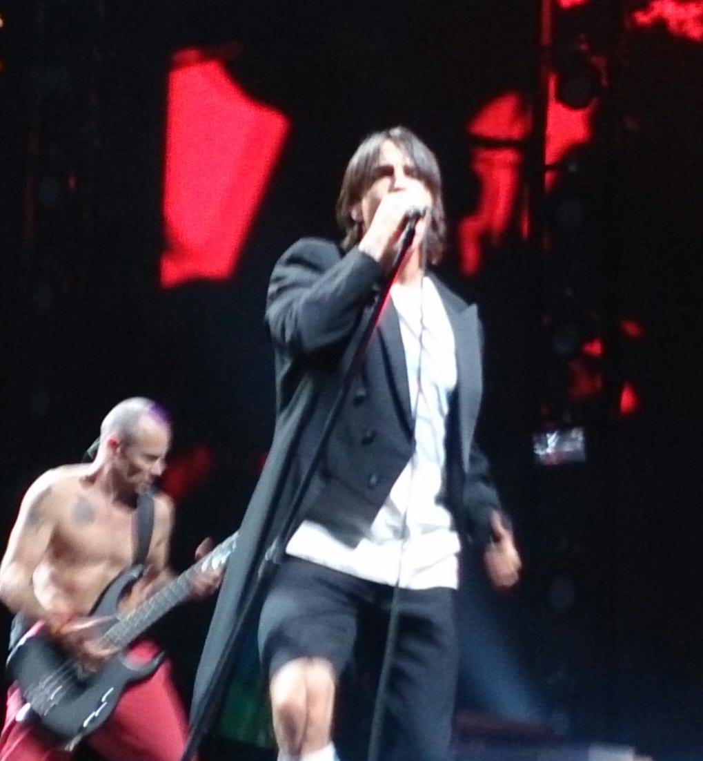Happy Birthday ! Anthony Kiedis!
 ( ^-^)    .:*: °                         (^o^) 