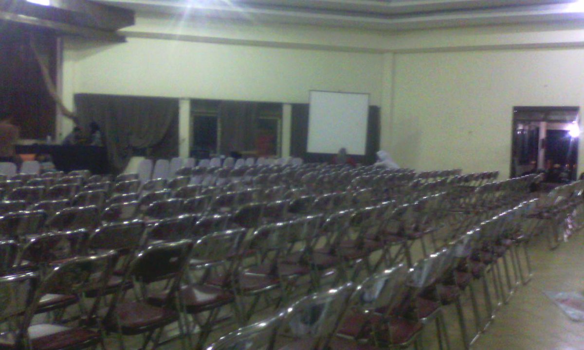 Let's gather tomorrow :)