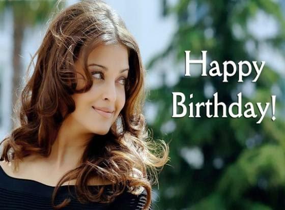 Happy birthday, Aishwarya :)
The gorgeous Bachchan bahu turns 41 today 