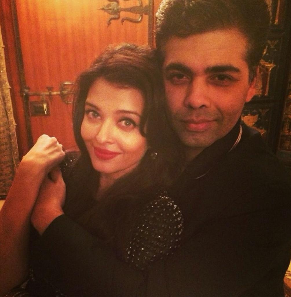 Happy Birthday Aishwarya Rai Bachchan! 