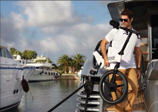 kairosemotion's tweet photo. #gocycle the perfect addition to your #boat @SunseekerCharte @YachtingMag @Sunseekerpoole @marineproducts http://t.co/PiA25E2uN1