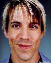 Happy birthday Anthony Kiedis from  