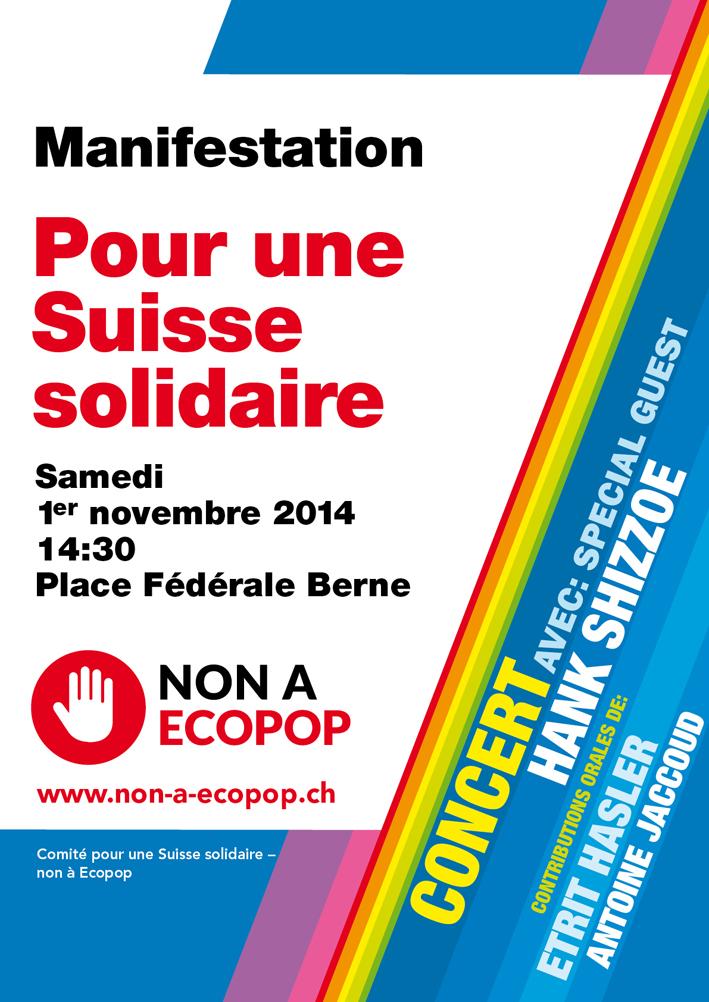 Nein zu Ecopop! tweet media