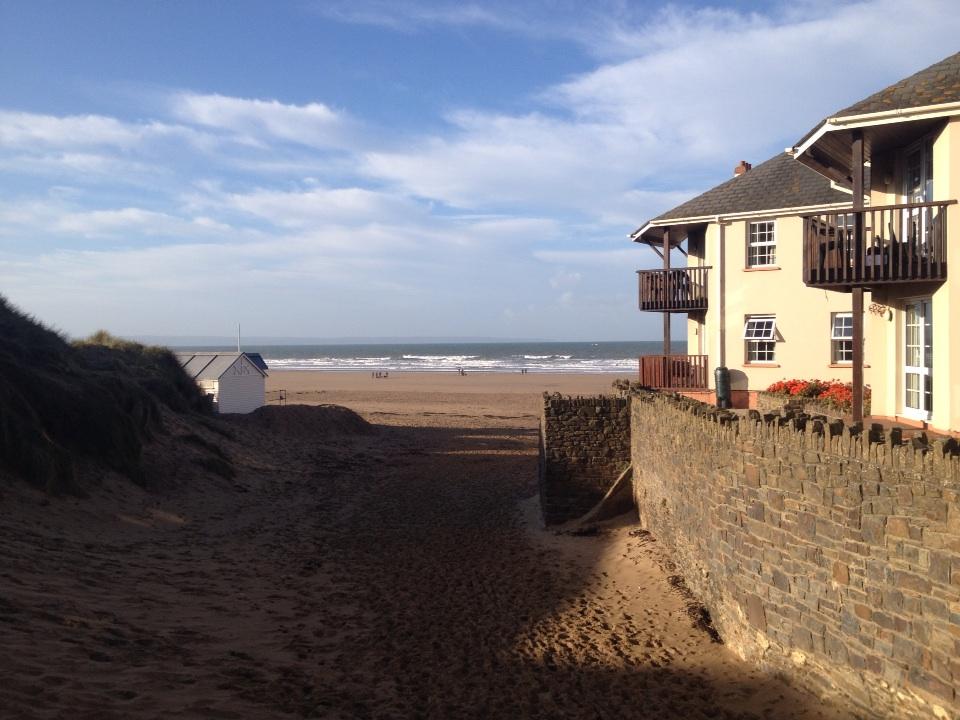 This is how November looks in #Croyde ❤️