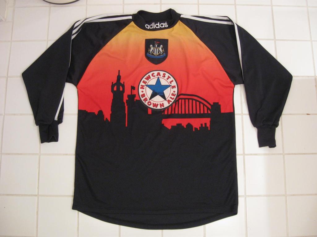 90s newcastle shirt