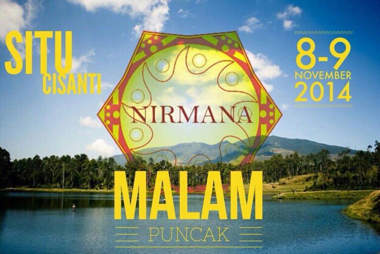 humanunpad's tweet photo. Malam Puncak Inisiasi " NIRMANA 2014 " 8-9 November 2014 | Situ Cisanti ( Pacet ) http://t.co/CeetrhLPr6