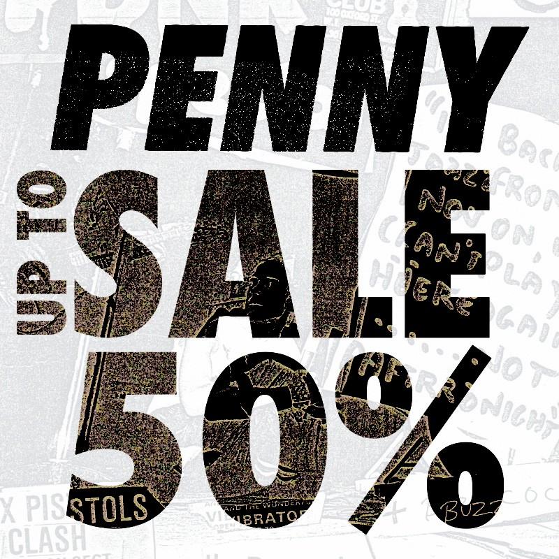 PennyJakarta's tweet photo. Dalam rangka ulang tahun Penny yang ke 5, selama bulan November ada sale up to 50% untuk semua item http://t.co/lKGvYw9qC3