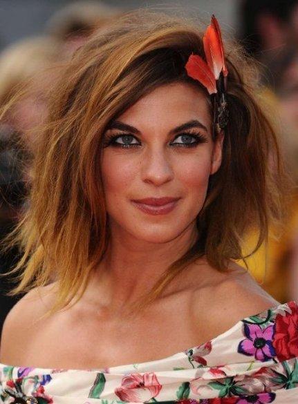 Happy 30th Birthday to Natalia Tena ( She portrayed Nymphadora Tonks. 