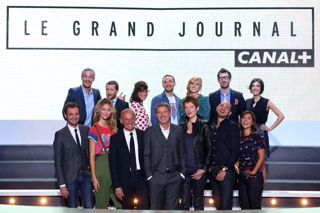Meilleure audience hebdo pour le <a href="/GrdJournal/">L'info</a> avec 1 307 000 télésp. en moyenne pour une PdA France entière de 6,4% !