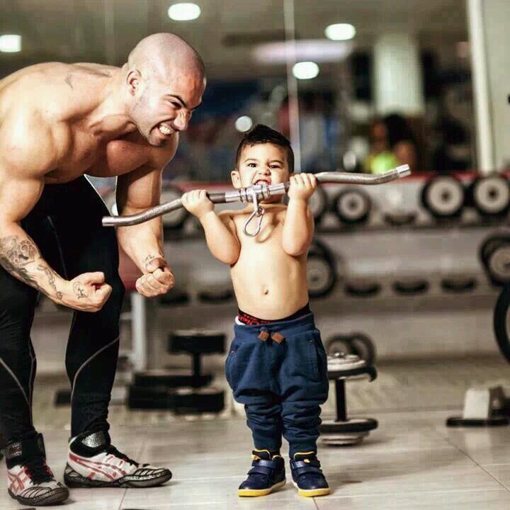 TeamMusclefit's tweet photo. ¡Buenos días! ¿Entrenais hoy? 😉 http://t.co/rbrucdmk7x