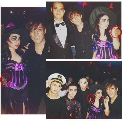 fanadicky's tweet photo. biasa aja kok didunia entertain:) RT @YunizaVers cc @yunizaicha RT @RanggaDicky_FB tangannya nakal ya @dickymprasetyo http://t.co/dGTTp2RWdj