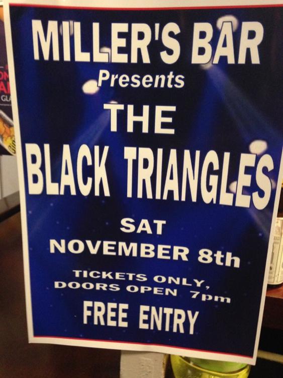 Millers Bar on Twitter "All free entry xx http//t.co/d0sWsJlTvR"