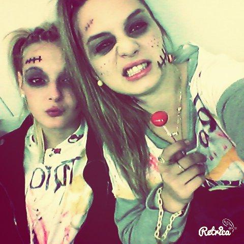 RuthCr97's tweet photo. BUENN HALLOWEN CON MI TRIO, SIN DUDA LAS MEJORESS♡ #LITRONEO #RISAS #PEDILLO JAJA @maariiqillaaa @sarayrubita97 http://t.co/dnKcuJnJQi