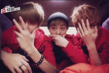 angel990088's tweet photo. my lovely...#90liners of EXO #xiumin http://t.co/7QUeknzxZo
