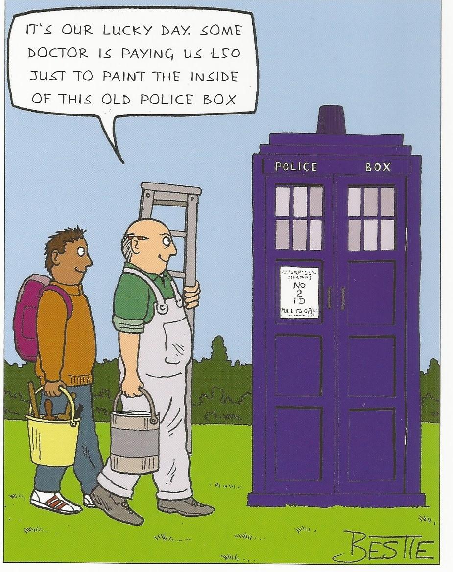 Doctor Who Today tweet media