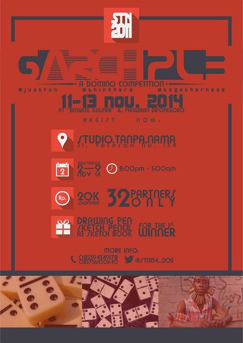 Permisi kakak #GARCHPLE #justfun #thinkhard #togetherness <a href="/_HIMAARTlie/">HIMA ART'lie UNTAD</a> <a href="/Studar_13/">STUDIO DURIAN 091</a> @FlowStudio13 <a href="/archTadulako12_/">Arch Tadulako 2012</a>