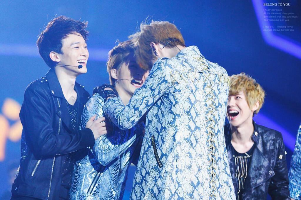 angel990088's tweet photo. miss them....#90liners of EXO http://t.co/NGe9xww6Uk