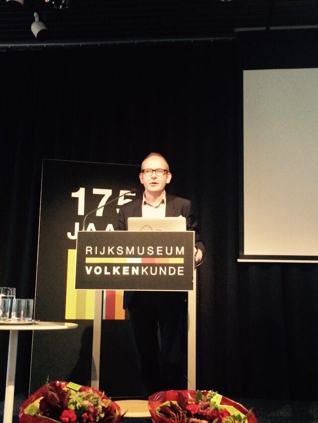 Directeur Siebe Weide roept op vriendenvereniging te betrekken bij de lobby voor musea. Cc <a href="/museummeneer/">Museummeneer</a>