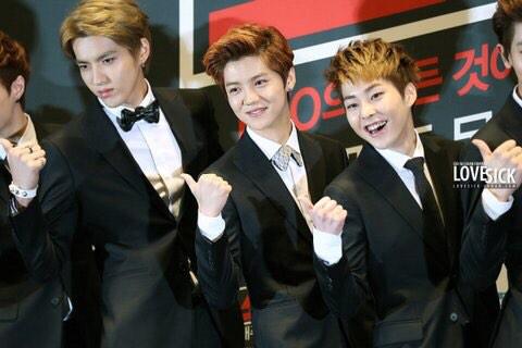 angel990088's tweet photo. miss them....#90liners of EXO http://t.co/NGe9xww6Uk