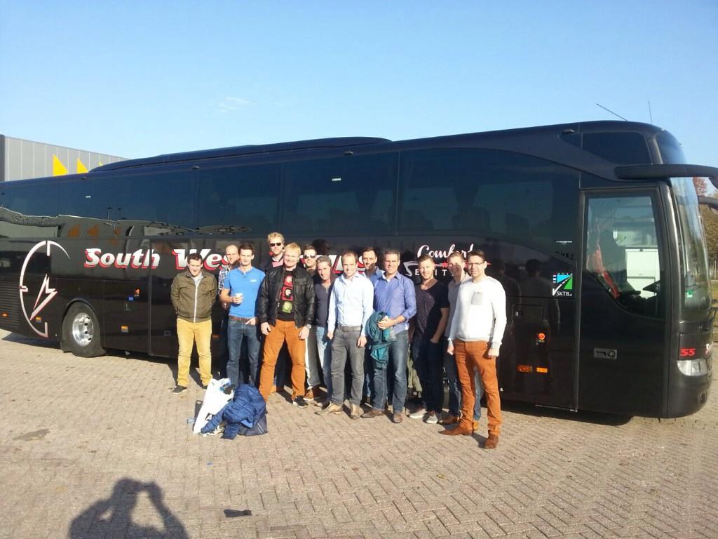jurianmeijntjes's tweet photo. Onderweg naar Rotterdam voor een absoluut hoogtepunt in 15 jaar Businessclub voetbal met @PECZwolle tegen @Feyenoord http://t.co/ShM1f7ftOD