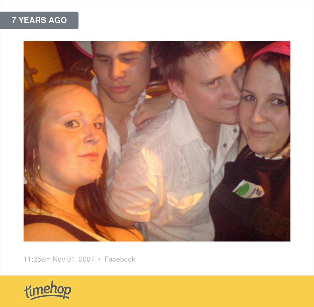 dannie4u's tweet photo. Haha Jodie remember this http://t.co/Gg36t2VBfK http://t.co/DwzGhrGjST