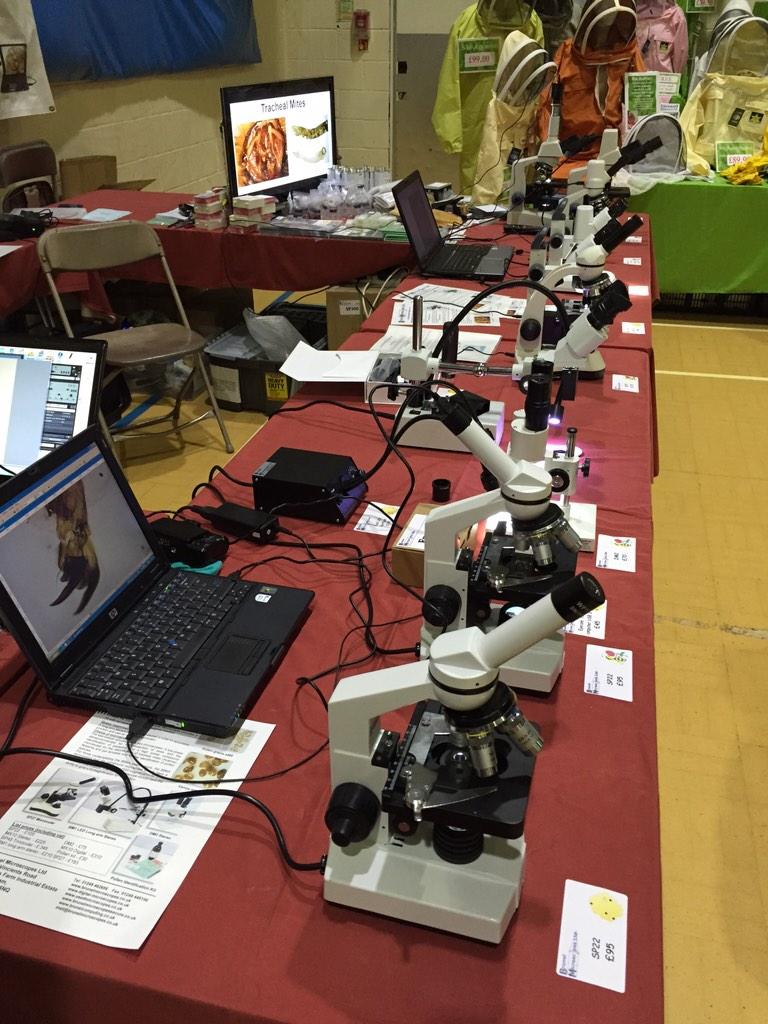 Brunel Microscopes tweet media