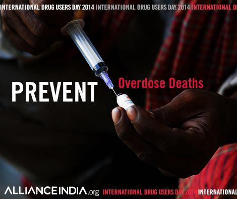 AllianceinIndia's tweet photo. Our #harmreduction programs advocate for #Naloxone access and educate #PWID about overdose management. #IDUD http://t.co/9dxWhqOmI2