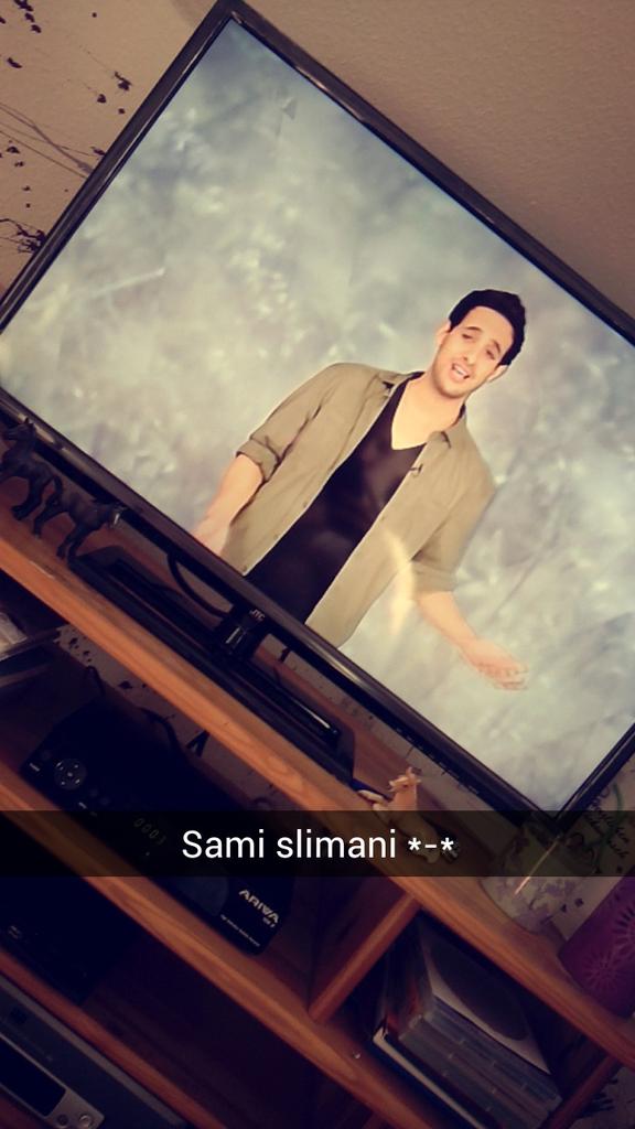sami slimani viva