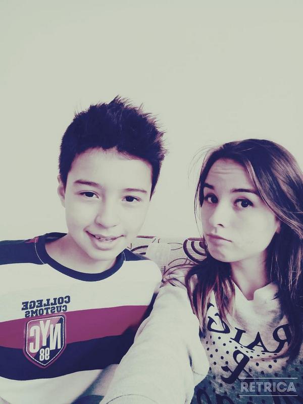 her ne kadar kötü çıksamda yanımdaki çok değerli <a href="/mervekaragll/">Merve</a>