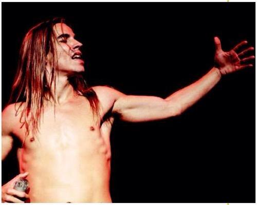 Happy birthday Anthony Kiedis 