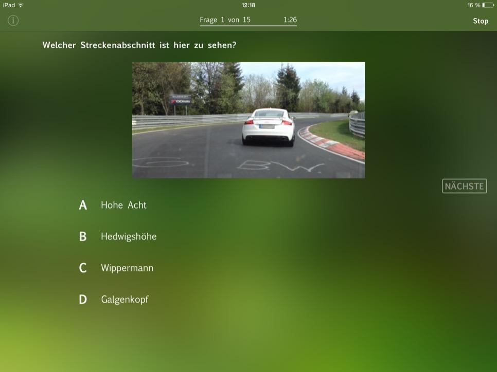 Wieviel #Nordschleife steckt in DIR?! Wer weiß es? #nring