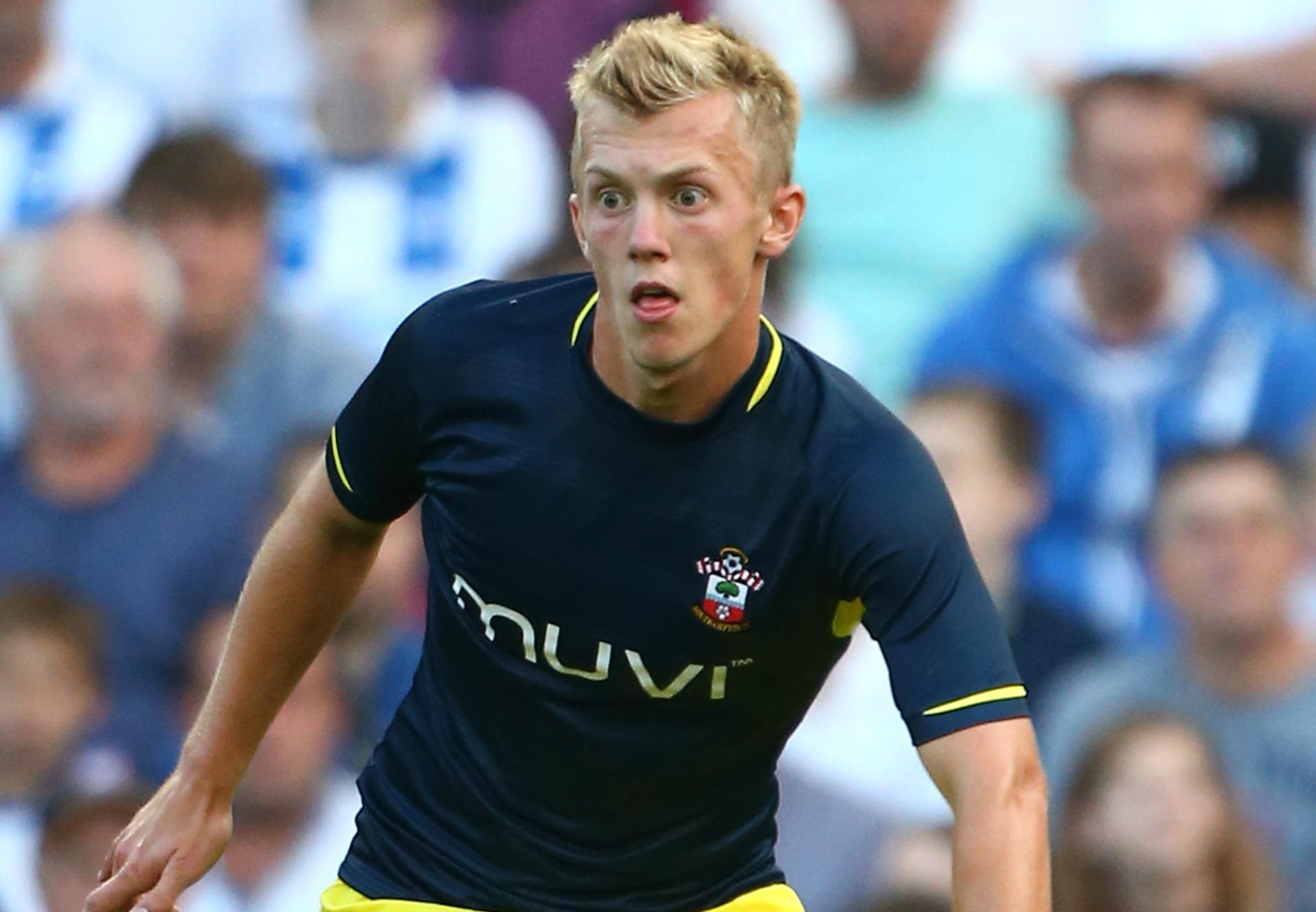 Happy birthday to James Ward-Prowse. The highly-rated Southampton midfielder turns 20 today. 