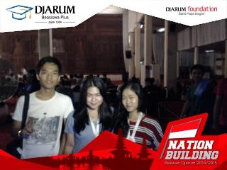 i_am_juanda's tweet photo. Berlatih dengan semangat tinggi untuk malam puncak #NationBuilding2014 "Damai Bumi Dewata" http://t.co/DFbEuNJLn8