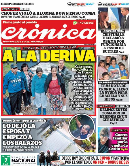 Crónica